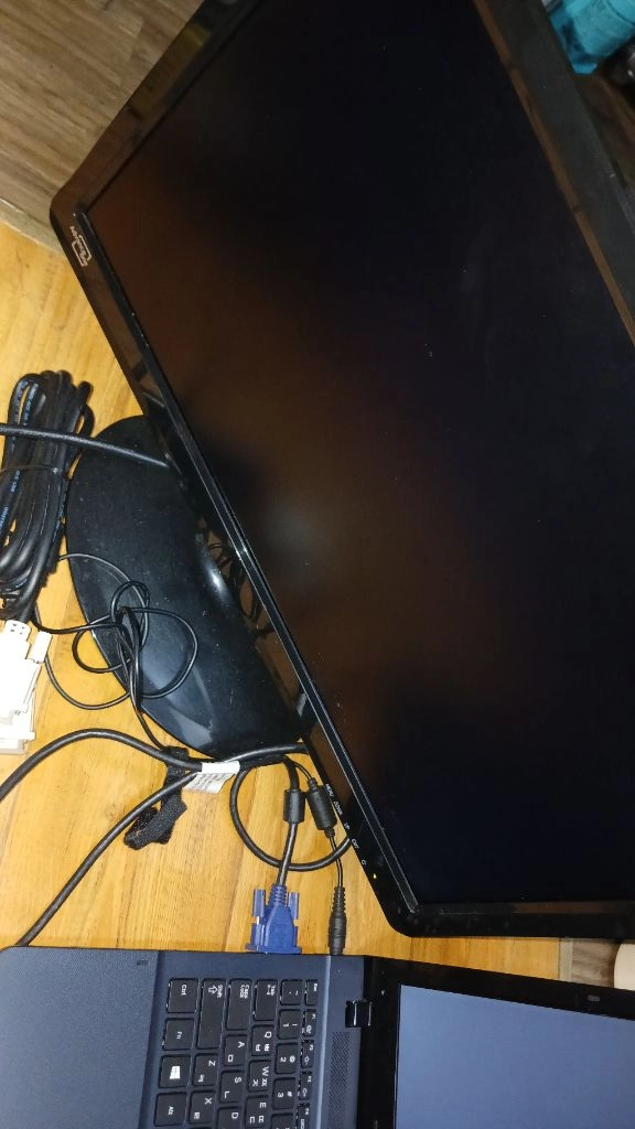 Advance One D&T AS-200WD LED PC.컴퓨터모니터 이미지