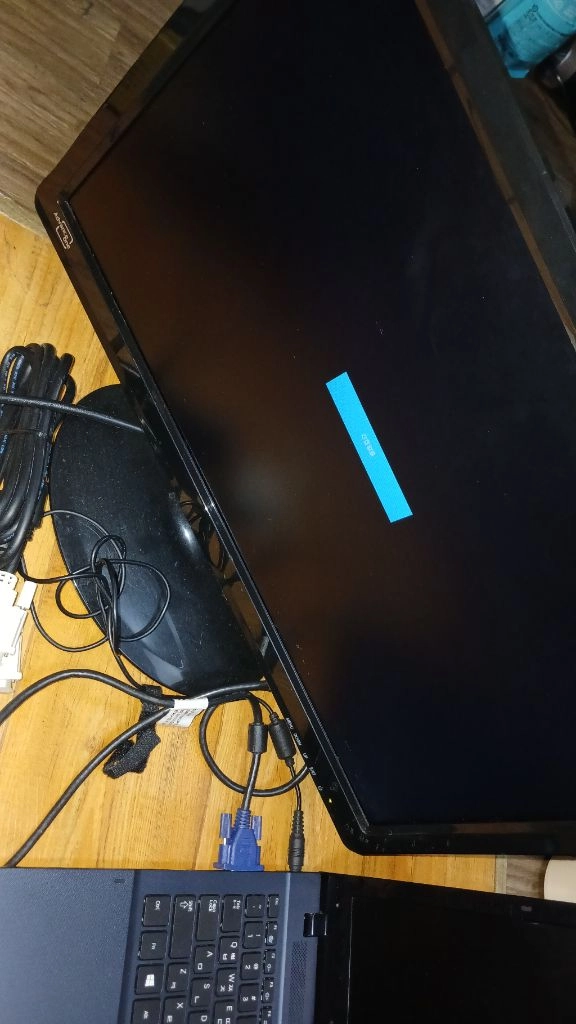 Advance One D&T AS-200WD LED PC.컴퓨터모니터 이미지