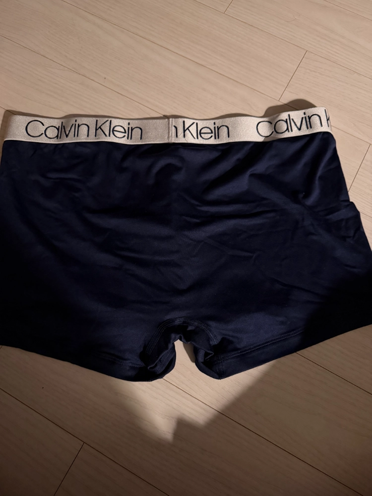 중고) 캘빈 남성 드로즈 팬티 이미지