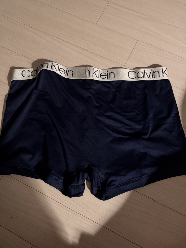 중고) 캘빈 남성 드로즈 팬티 이미지