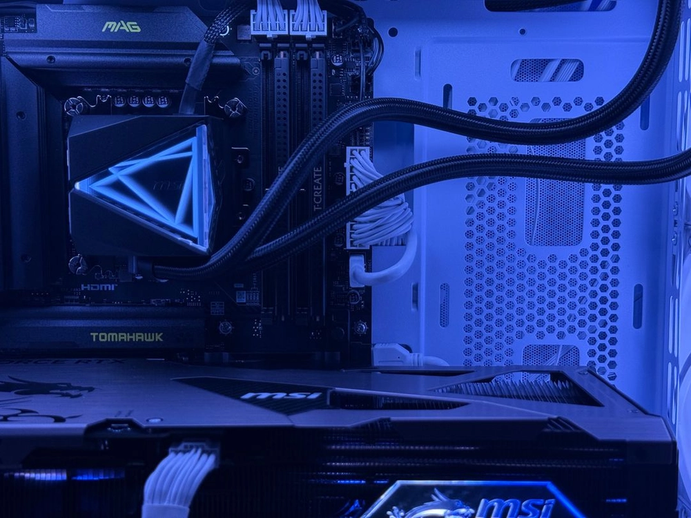 ddr5 32gb teamgroup 6000 cl30 이미지
