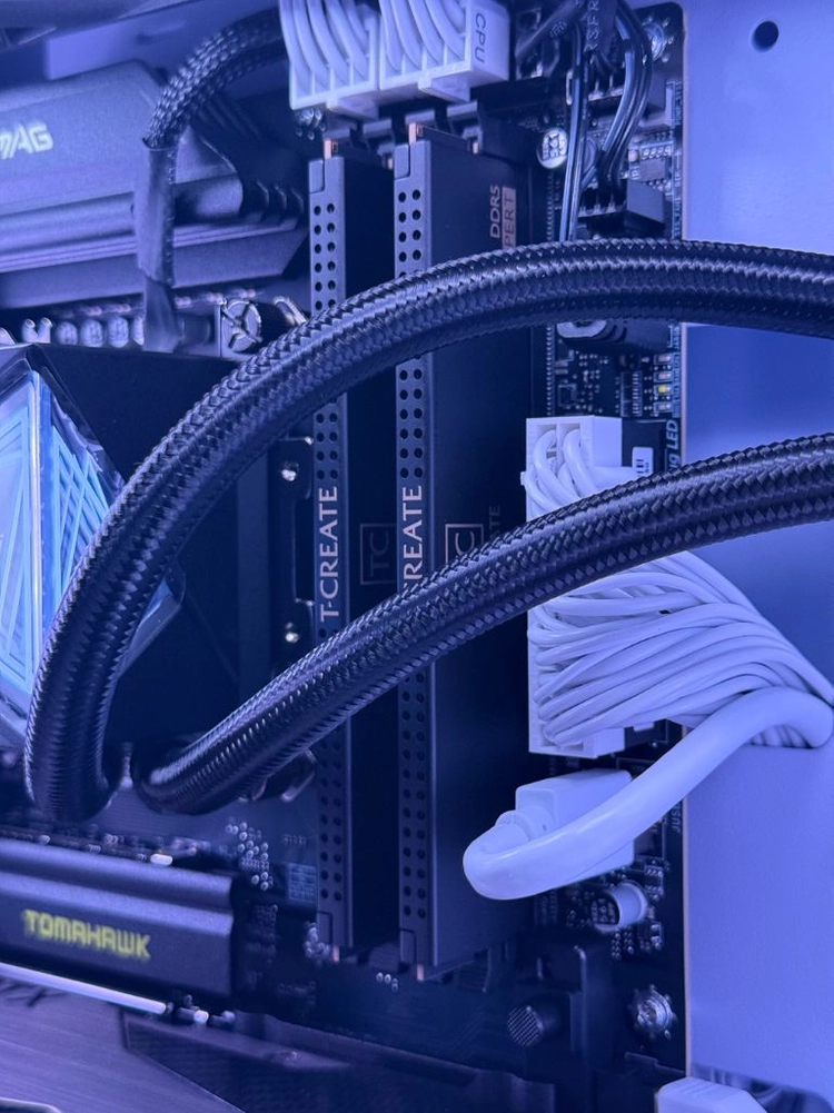 ddr5 32gb 6000 30cl teamgroup 이미지