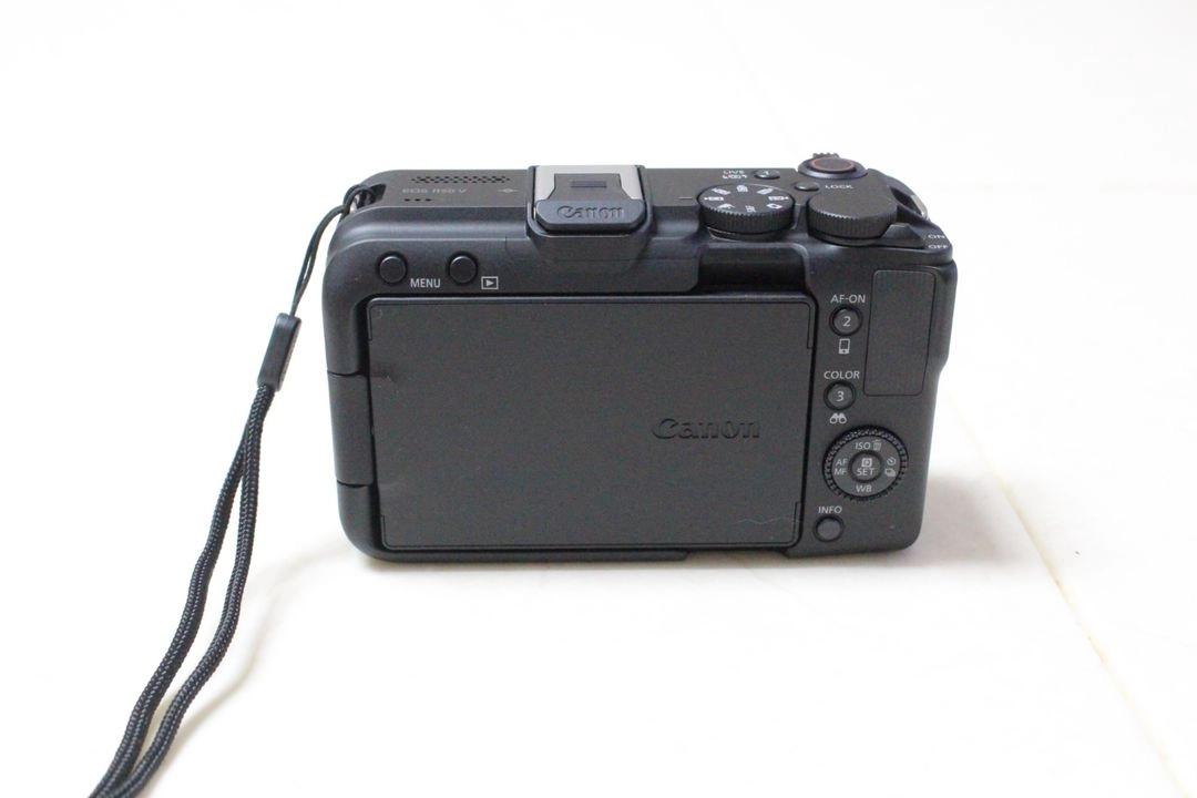 캐논 EOS R50V 바디 영상 입문자용 이미지