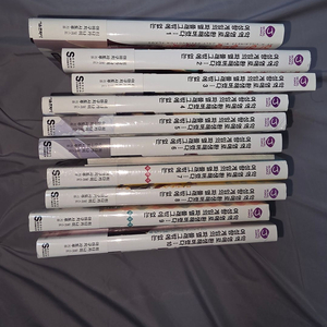 여성향 게임의 파멸 플래그 밖에 없는 악역영애로 환생해버렸다 1~10권(7권 특장판,5~10권 미개봉) 이미지