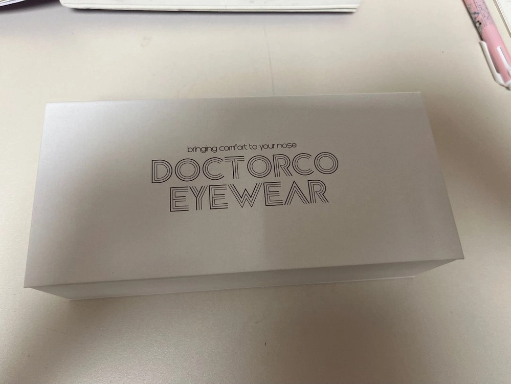 닥터코안경 Dr005 새상품 안경 판매합니다 이미지
