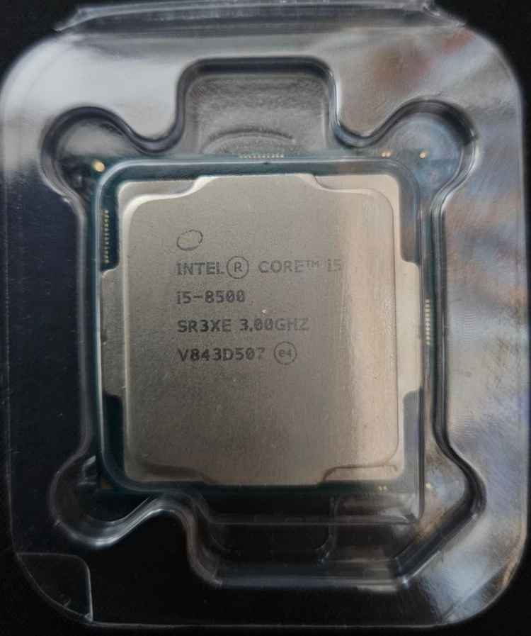 인텔 i5 8500 CPU 팝니다 이미지