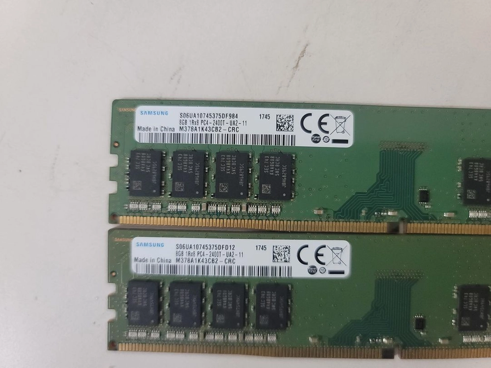 삼성 DDR4-2400 8GB 이미지