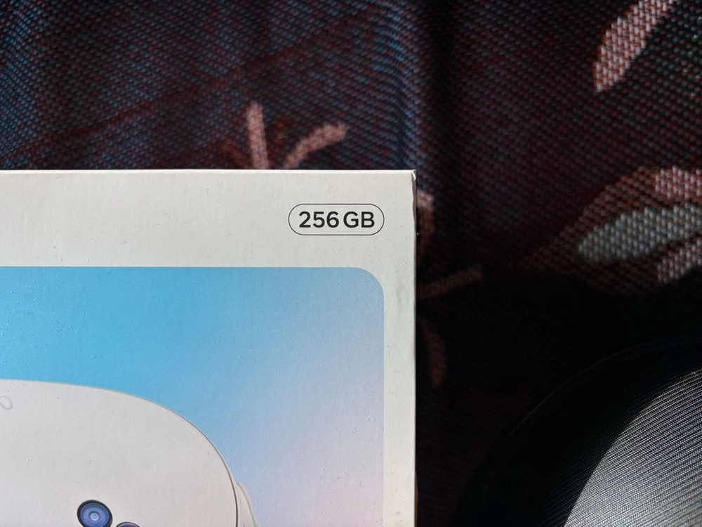 메타퀘스트3S 256GB +가방 등 (순천직거래) 이미지