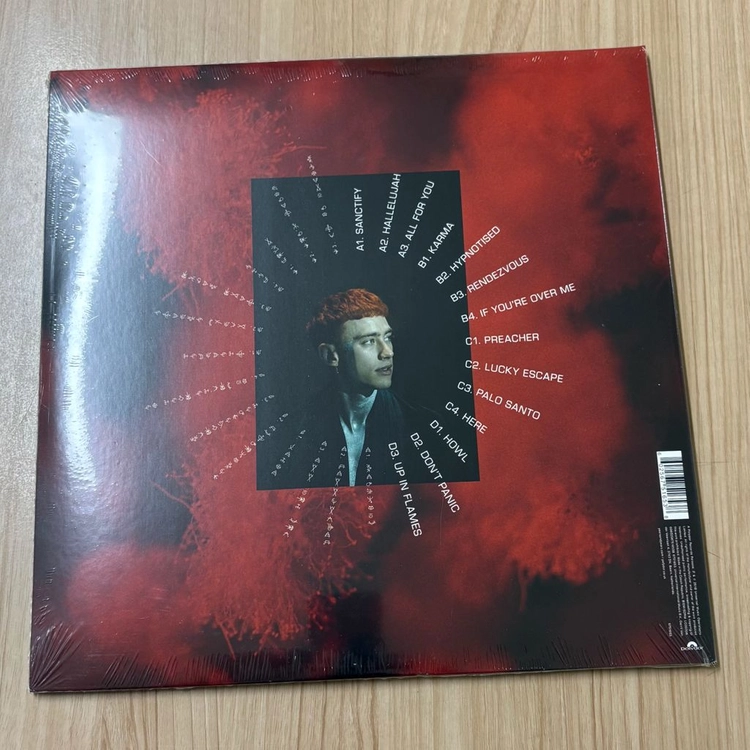 [LP] Years & Years - Palo Santo [2LP] 이미지