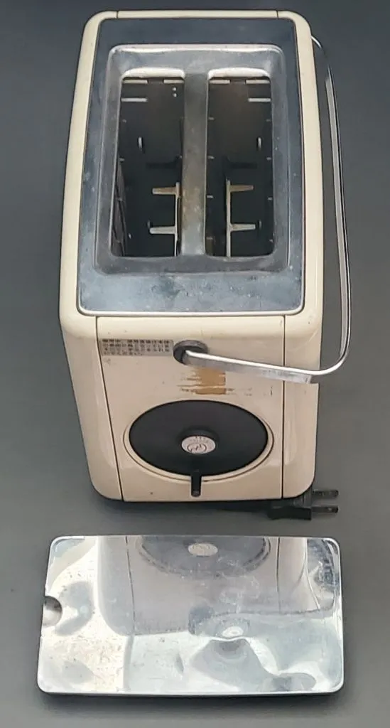[빈티지] HITACHI TT680 내수용 토스터 이미지