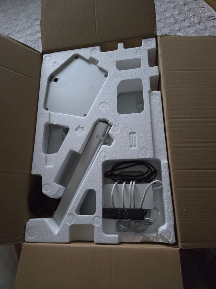 삼성전자 오디세이 OLED G8 G80SD LS32DG802 이미지