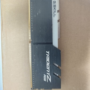 G.SKILL 트라이던트 Z RGB 8GB DDR4 3866MHz 램 전주시 이미지