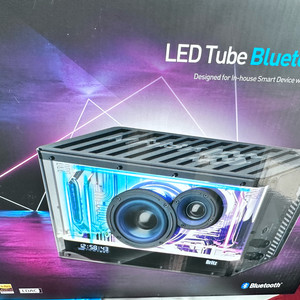 브리츠 블루투스 5.3 Hi-Res 스피커 RGB LED BR-MARK5 이미지