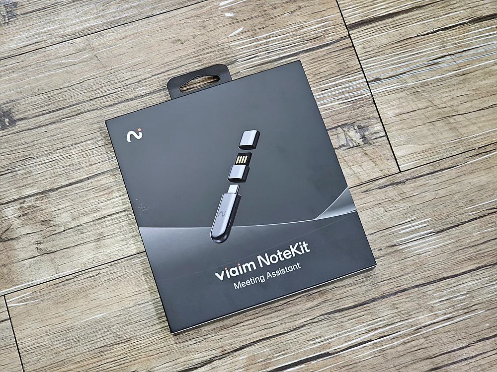 비아임 노트킷 viaim NoteKit AI 보이스 레코더 녹음기 - 안심되는 중고거래