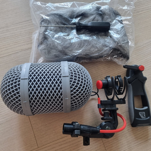 Rycote Windshield 9 Kit / 동시녹음 장비 / 상태 좋음 이미지
