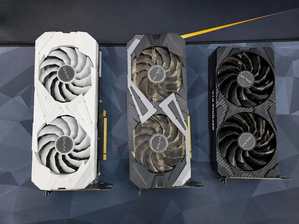갤럭시 RTX3070TI ( RTX5060TI 동급 ) 그래픽카드 팝니다 - 안심되는 중고거래