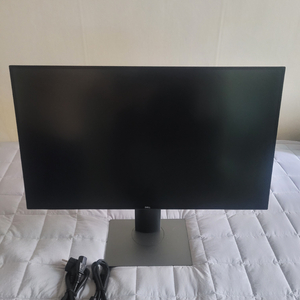 델 DELL 울트라샤프 27인치 4K UHD IPS패널 U2720Q 고가 모니터 이미지