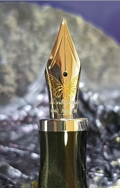 Montegrappa Paulo Coelho Limited Edition 만년필 이미지