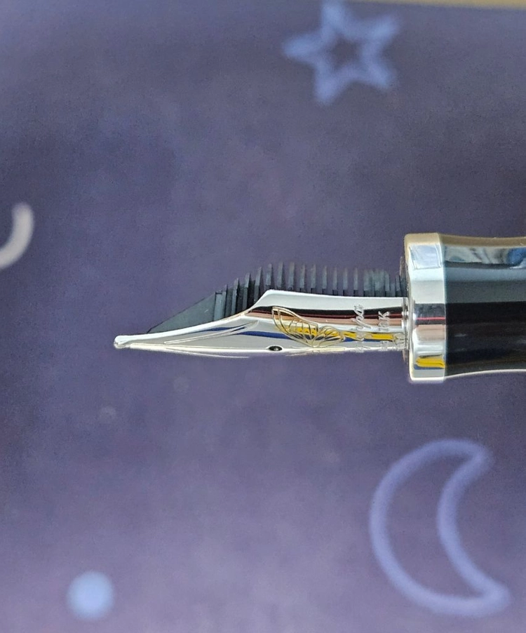 Montegrappa Paulo Coelho Limited Edition 만년필 이미지