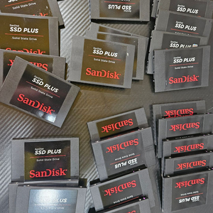 컴퓨터 데스크탑 SSD 240GB 250GB 256GB 전국 최저가격에 판매하고있습니다. 이미지