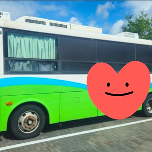 검진버스 35인승 에어로타운 판매합니다 이미지
