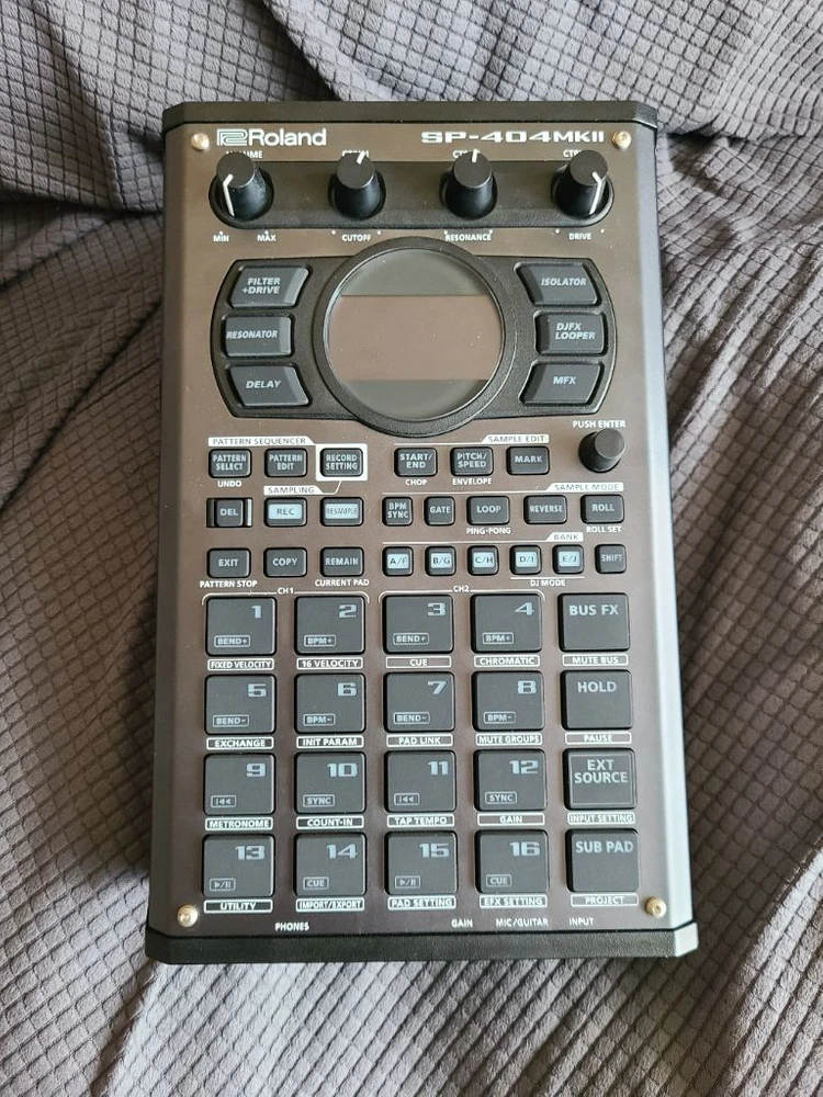sp404mk2 이미지