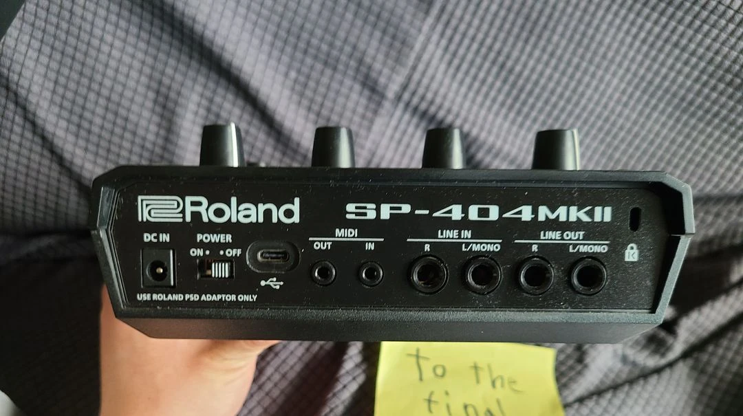 sp404mk2 이미지