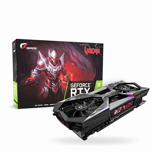 COLORFUL iGame 지포스 RTX 2080 Ti Vulcan X OC D6 11GB 팝니다 - 안심되는 중고거래