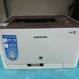삼성SL-C422W컬러 레이저프린터 이미지