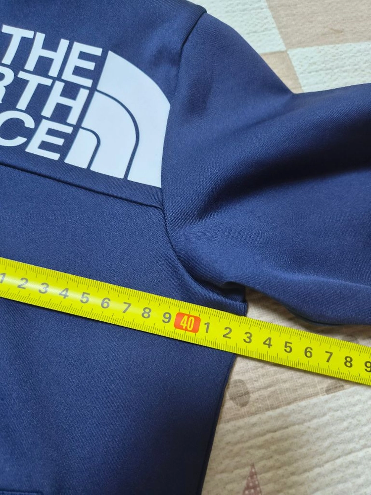140사이즈 노스페이스 키즈 트레이닝 져지 택포 이미지