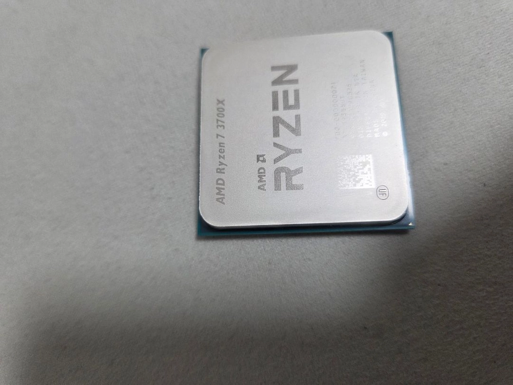 AMD 라이젠 7 3700X CPU 마티즈 이미지