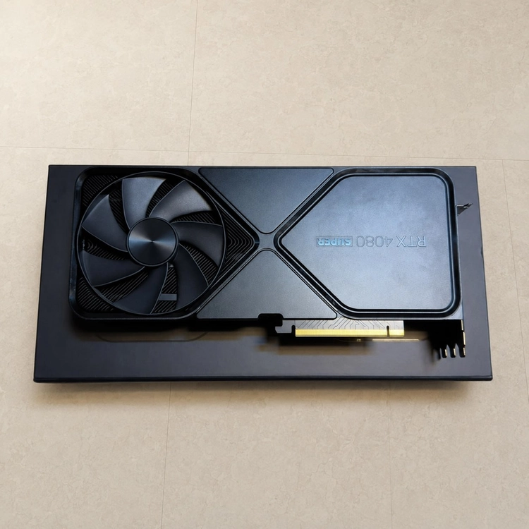 RTX 4080 Super FE (founders edition) 16gb - 안심되는 중고거래