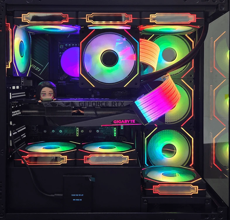 울트라5 245K/RTX5060TI/H810/512G 이미지