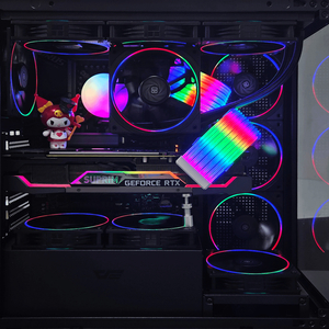 9700X/RTX5060/A620/512G 이미지