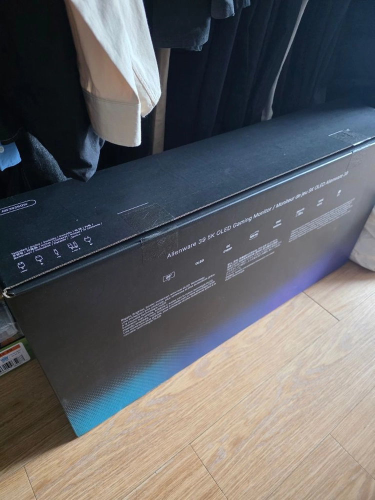dell AW3926QW 팝니다. - 안심되는 중고거래