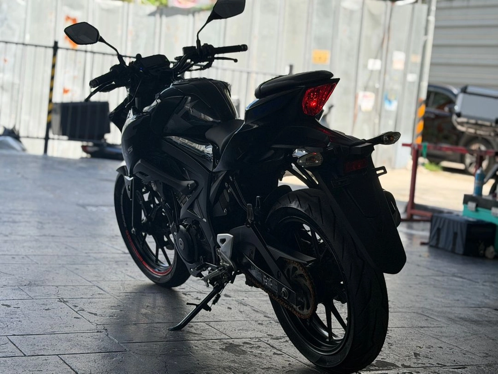 스즈키 GSX-S 125 / 2021년식 3만km / 저렴하게 판매합니다. 이미지