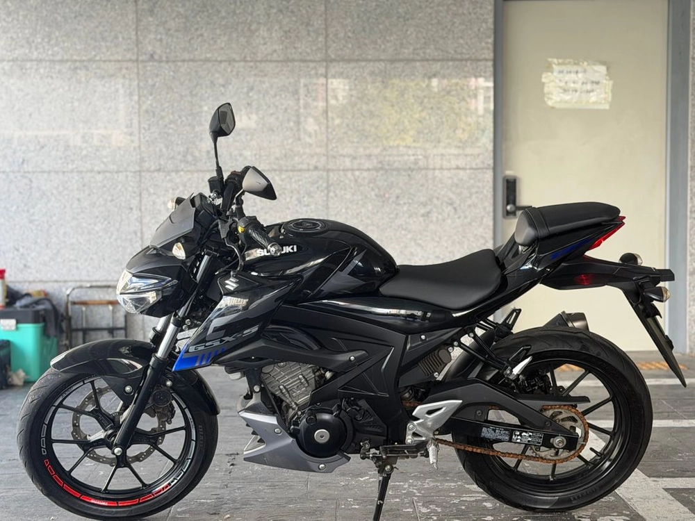 스즈키 GSX-S 125 / 2021년식 3만km / 저렴하게 판매합니다. 이미지