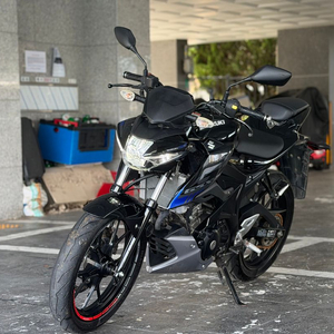 스즈키 GSX-S 125 / 2021년식 3만km / 저렴하게 판매합니다. 이미지