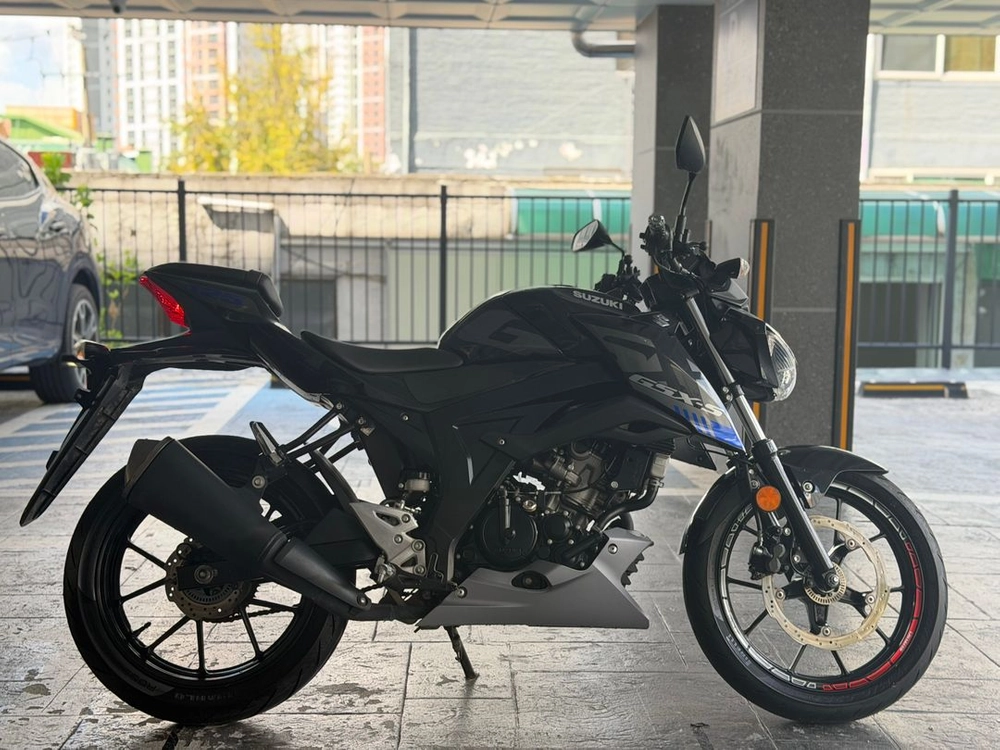 스즈키 GSX-S 125 / 2021년식 3만km / 저렴하게 판매합니다. 이미지