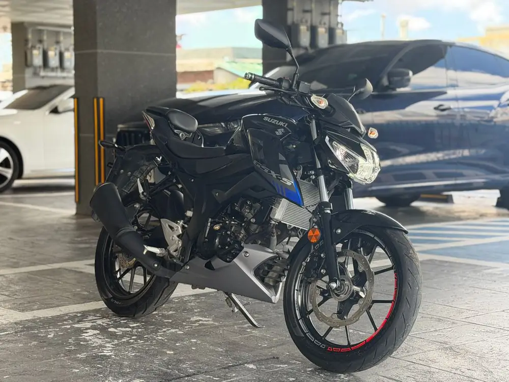스즈키 GSX-S 125 / 2021년식 3만km / 저렴하게 판매합니다. 이미지