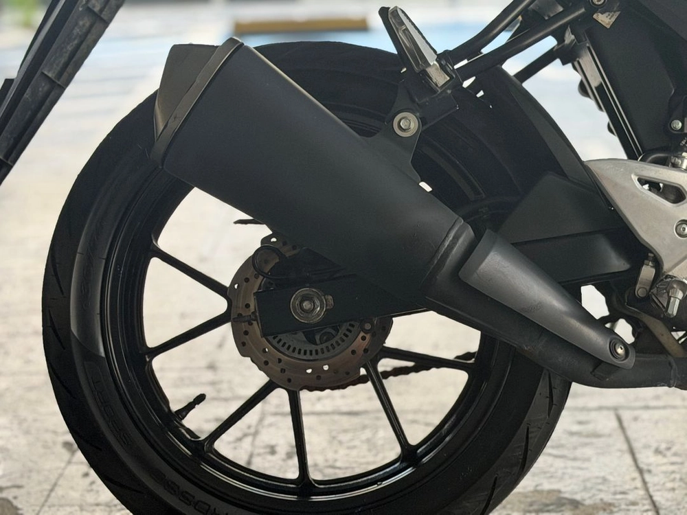 스즈키 GSX-S 125 / 2021년식 3만km / 저렴하게 판매합니다. 이미지