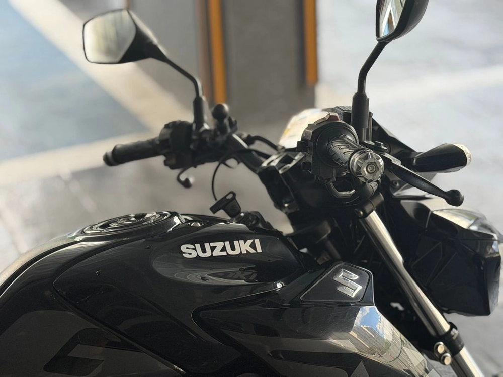 스즈키 GSX-S 125 / 2021년식 3만km / 저렴하게 판매합니다. 이미지