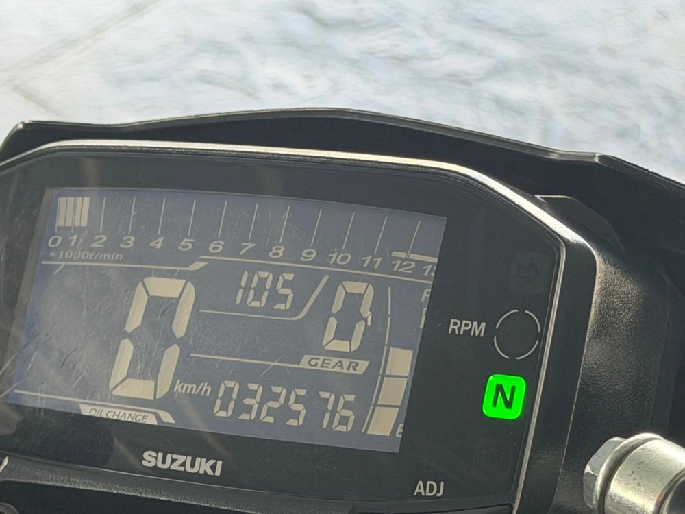 스즈키 GSX-S 125 / 2021년식 3만km / 저렴하게 판매합니다. 이미지