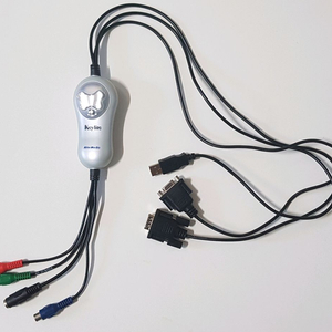 AVerMedia Keylite 엔코더 영상변환케이블 싸게팝니다 이미지