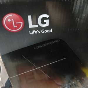 LG 소형 인덕션 이미지