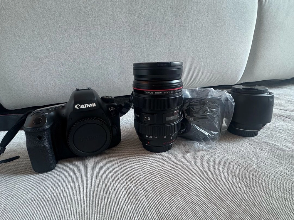 캐논 6d-mark2, 24-70, 80 이미지