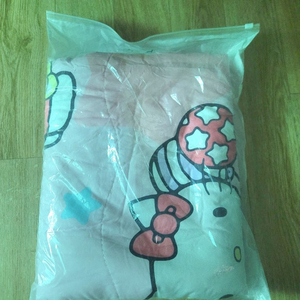 캐릭터 이불 이미지