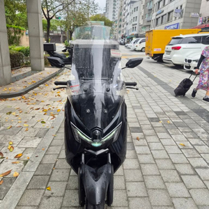 급쳐)야마하 nmax125 25년식 판매합니다 이미지