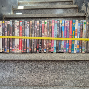 영화 DVD 이미지