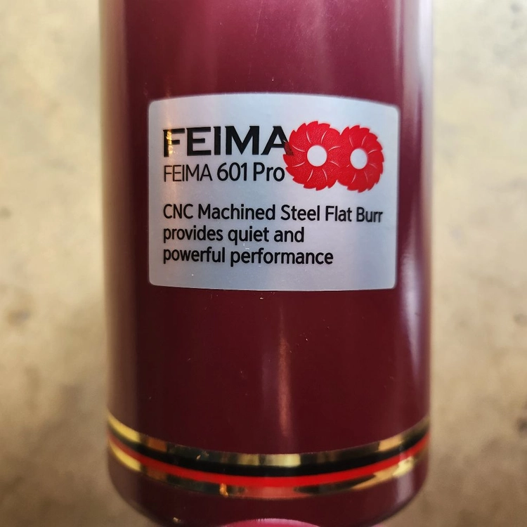 FEIMA 페이마 601N Pro 그라인더 이미지